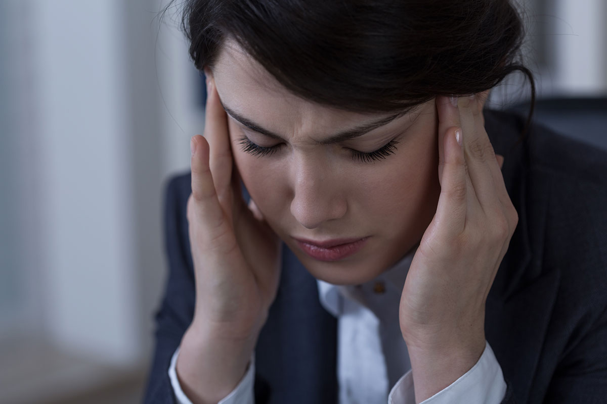 Migraine treatment in Clackamas, Oregon